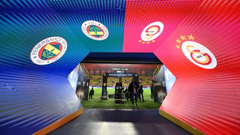 Galatasaray ve Fenerbahçe'nin karşılaşacağı Harika Kupa maçı nerede oynanacak?