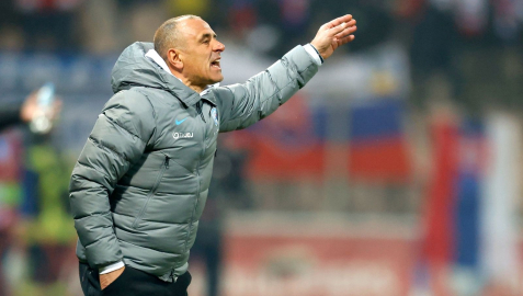 Napoli'nin yeni teknik yöneticisi Francesco Calzona oldu