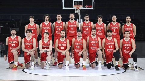 TBF Lideri Türkoğlu: NBA'deki oyuncuların olmayışı, burada bulunanlar için bir fırsat