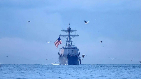 Yemen, ABD ve İngiliz kuvvetlerinin Hudeyde'ye saldırı düzenlediğini bildirdi