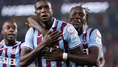 Trabzonspor'un Onuachu planı