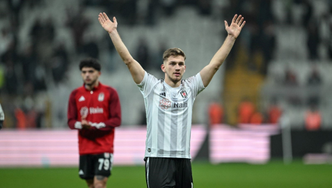 Ulusal kadro için Semih Kılıçsoy kararı