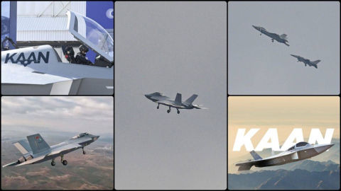 Alman medyası KAAN'ı konuşuyor...