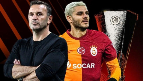 Galatasaray, cins için Sparta Prag karşısında (Canlı anlatım)