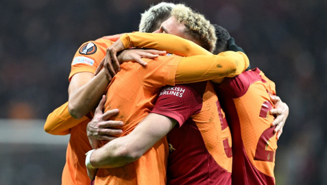 Galatasaray, Sparta Prag karşısında nasıl çeşit atlar?