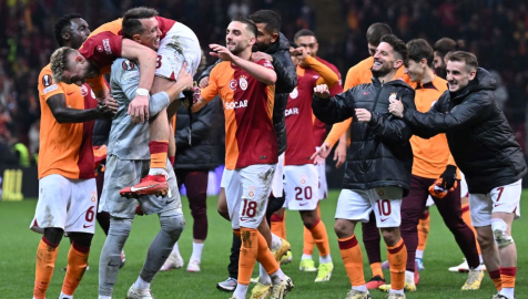 Galatasaray, Avrupa'da çeşit için alana çıkıyor:  Sparta Prag olası 11'i