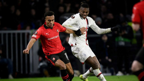 UEFA Avrupa Ligi'nde Benfica, Milan, Freiburg, Karabağ son 16 cinsinde