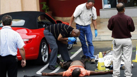 Afrika'nın en karışık ülkesi; saat başı 3 cinayet!