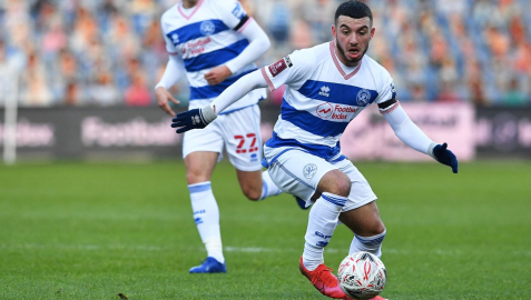 QPR'ın Faslı futbolcusu Ilias Chair'e mahpus cezası