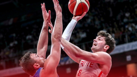 A Ulusal Erkek Basketbol Kadrosu İzlanda'yı ağırlayacak