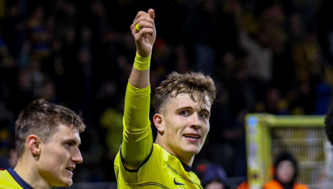 Fenerbahçe'nin rakibi Union Saint-Gilloise, Belçika liginde kazandı