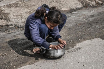 'Ramazanda hangi yemeği yesek diye düşüneceksiniz, biz ise açız'