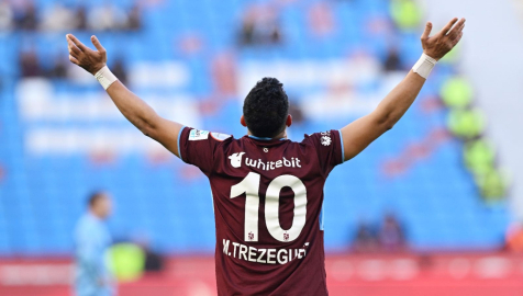 Trabzonspor seriye bağladı: Adana Demirspor'un hasreti 10 maça çıktı