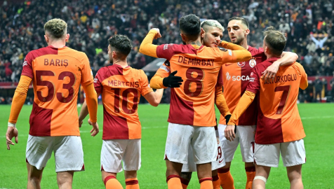 Galatasaray, Antalyaspor imtihanına çıkıyor (Galatasaray'ın mümkün 11'i)
