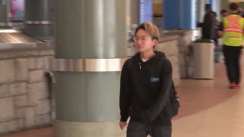 Kiralar artınca taşındı; okula uçakla gidip geliyor