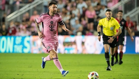 Lionel Messi'den dönemin birinci golü: Los Angeles'ta puanlar paylaşıldı