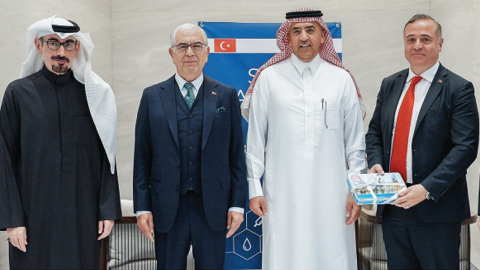 Kimyacılar S. Arabistan pazarında büyüyecek