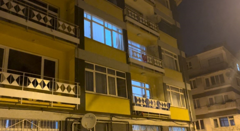Bursa'da oyun oynarken 3. kattan düşen 11 yaşındaki kız hayatını kaybetti