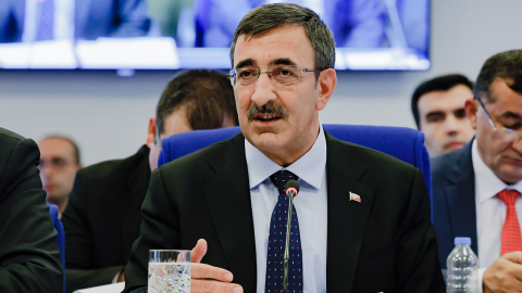 Yılmaz: OVP'de yüzde 4,4 büyüme hedefimiz var