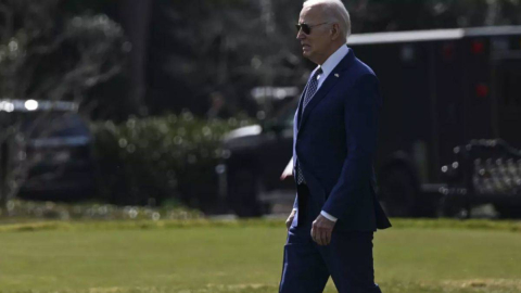 ABD'li Müslümanlardan Biden'a ''kararsız'' seçeneğiyle güçlü mesaj