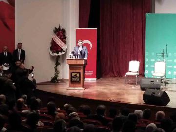 Adalet Bakanı Tunç "Geçmişimizi, kültürümüzü unutmadan birlik ve beraberliğimizi güçlendirerek yolumuza devam edeceğiz"