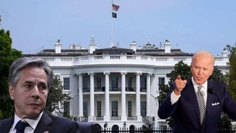 Blinken'ın ardından Biden'dan da itiraf geldi