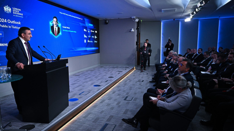 "Enflasyonun 2026'da tek haneye düşmesini bekliyoruz"