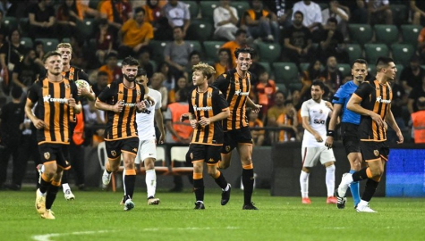 Hull City Türkiye'de kamp yapacak