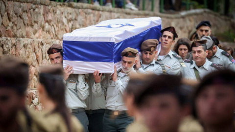 İsrail: 2 subay öldürüldü