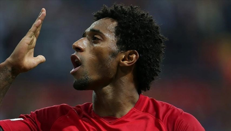 PFDK'dan Karagümrüklü Ryan Mendes'e 2 maç ceza