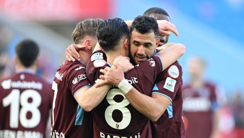 Trabzonspor, Türkiye Kupası'nda Başakşehir'i konuk ediyor: Birinci 11'ler aşikâr oldu