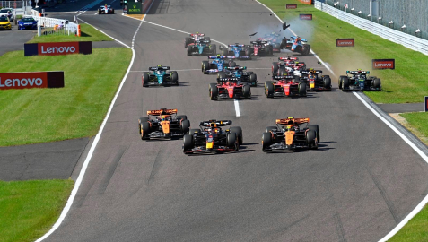 Formula 1 Bahreyn Grand Prix'si ne vakit, saat kaçta ve hangi kanalda?