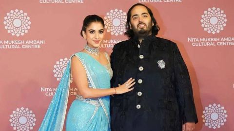 Hindu milyarderden dünyanın en pahalı düğünü