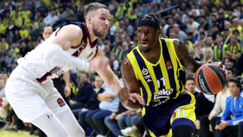 Real Madrid-Fenerbahçe Beko maçı ne vakit, saat kaçta ve hangi kanalda? (THY Avrupa Ligi)