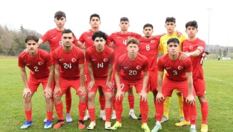 17 Yaş Altı Ulusal Futbol Takımı'nın aday kadrosu açıklandı