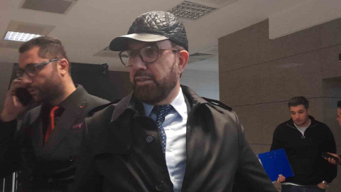 Baba Bülent Cihantimur’un ifadesi ortaya çıktı: "Oğlumu tanıyorum, dönmek istiyor. Annesi ile döneceklerine ve adalete teslim olacaklarına inanıyorum’’