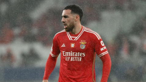 Orkun Kökçü Benfica'da takım dışı bırakıldı