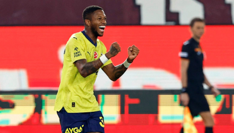 Fred, Harika Lig’de golle tanıştı