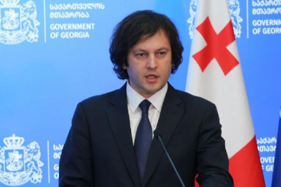 Kobakhidze: Ülkemiz, NATO'nun en sadık ve güvenilir ortağıdır