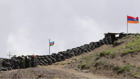 Ermenistan'dan Azerbaycan sınırında gerilimi artıracak hareket