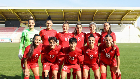 İsviçre-Türkiye bayan ulusal futbol maçı ne vakit, saat kaçta ve hangi kanalda?