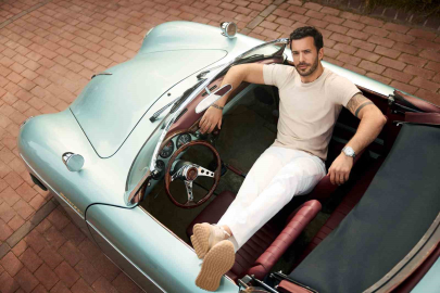 Oyuncu Barış Arduç, Kiğılı’nın yeni marka yüzü oldu