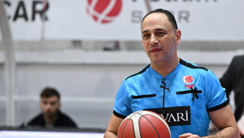 Emin Moğulkoç'a, Euroleague'den vazife