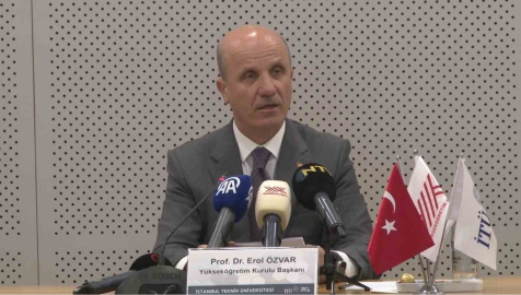 YÖK Başkanı Özvar açıkladı: "Üniversitelere yapay zeka temelli yeni programlar açılacak"