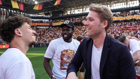 Rasmus Ankersen kimdir? Göztepe Spor Kulübü Lideri Rasmus Ankersen kaç yaşında, nereli?