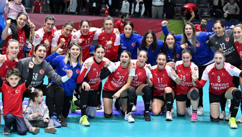 A Ulusal Hentbol Takımı'nın EURO 2024 fikstürü belirli oldu