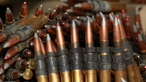 Ordunun milyonlarca mühimmatı kaybettiği ortaya çıktı