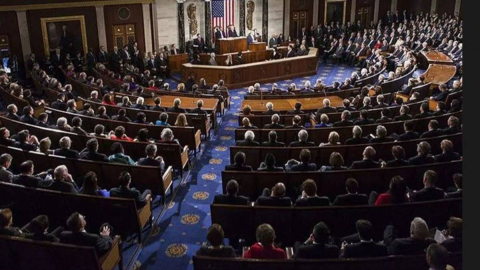ABD Temsilciler Meclisi'nden üniversitelerdeki Filistin gösterileri için yeni karar