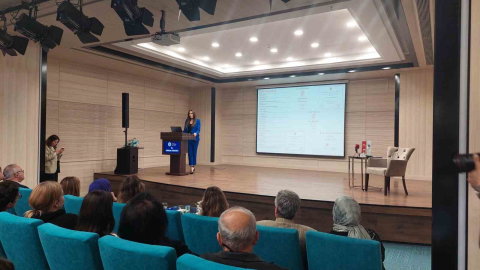 Aslıhan Koruyan Sabancı: “Başarı aileden başlar”