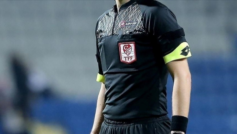 Süper Lig'de 35. haftanın hakemleri açıklandı